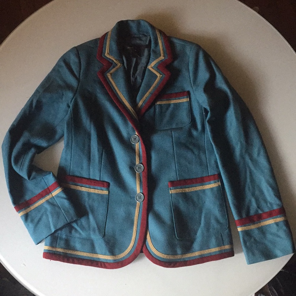 Vintage Marc Jacobs blazer Size 8